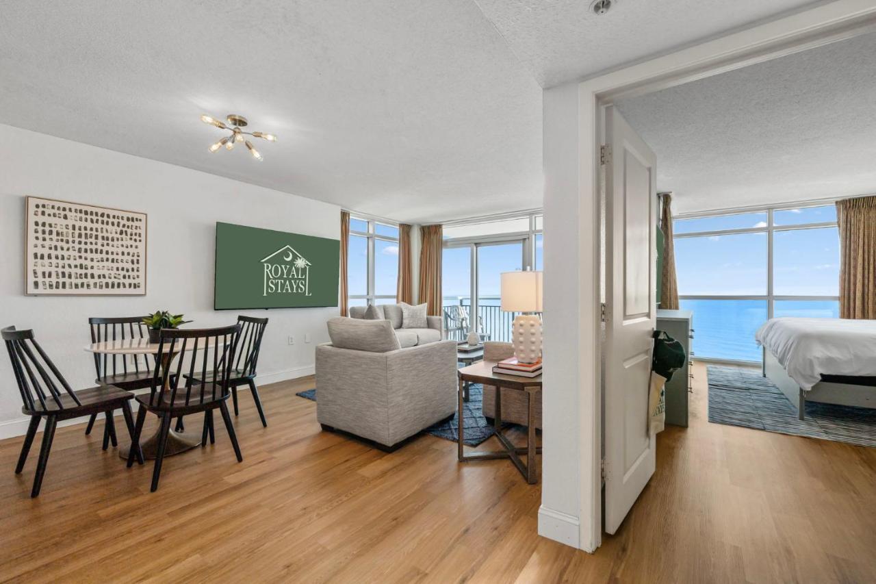 The Grand Myrtle Bay View 1503 Full New Remodel Βίλα Μιρτλ Μπιτς Εξωτερικό φωτογραφία