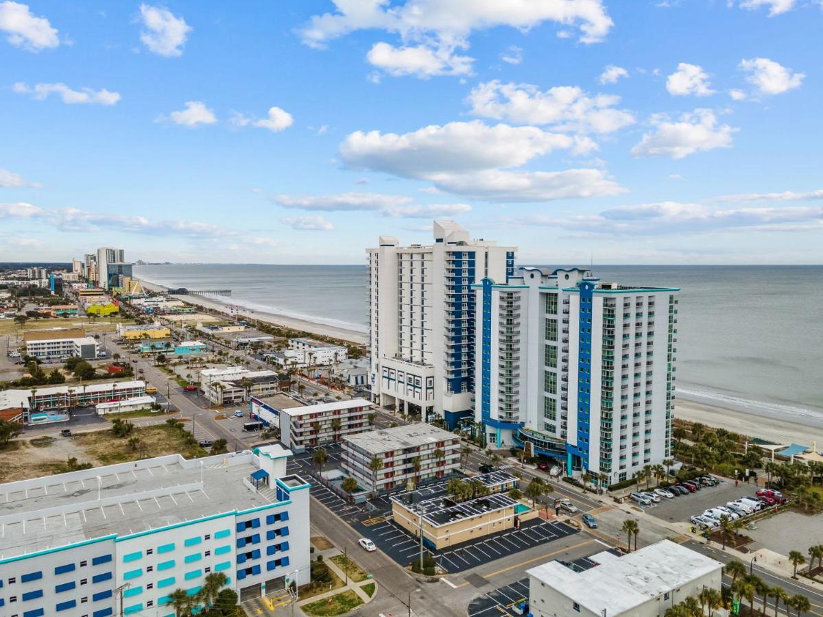 The Grand Myrtle Bay View 1503 Full New Remodel Βίλα Μιρτλ Μπιτς Εξωτερικό φωτογραφία