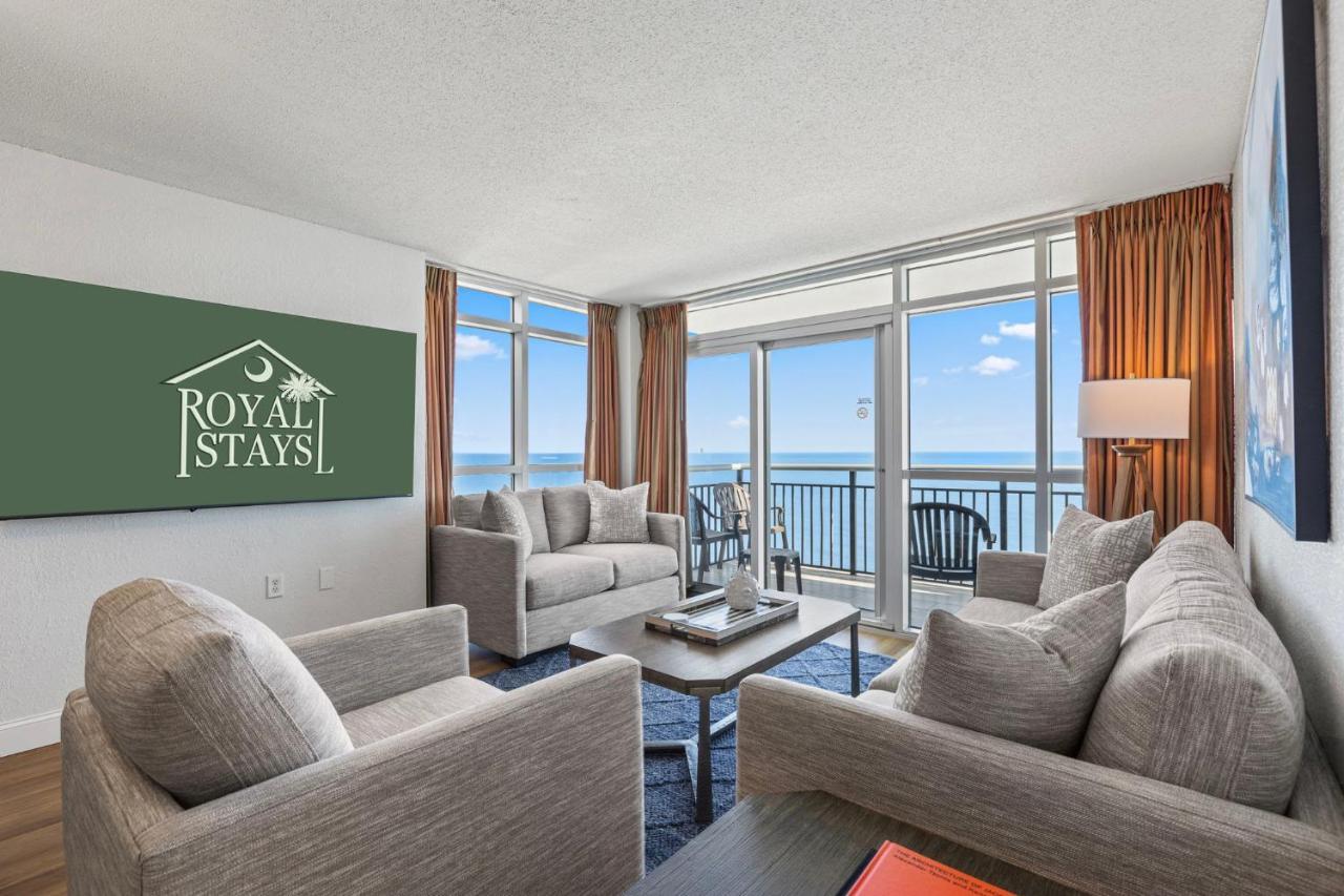 The Grand Myrtle Bay View 1503 Full New Remodel Βίλα Μιρτλ Μπιτς Εξωτερικό φωτογραφία