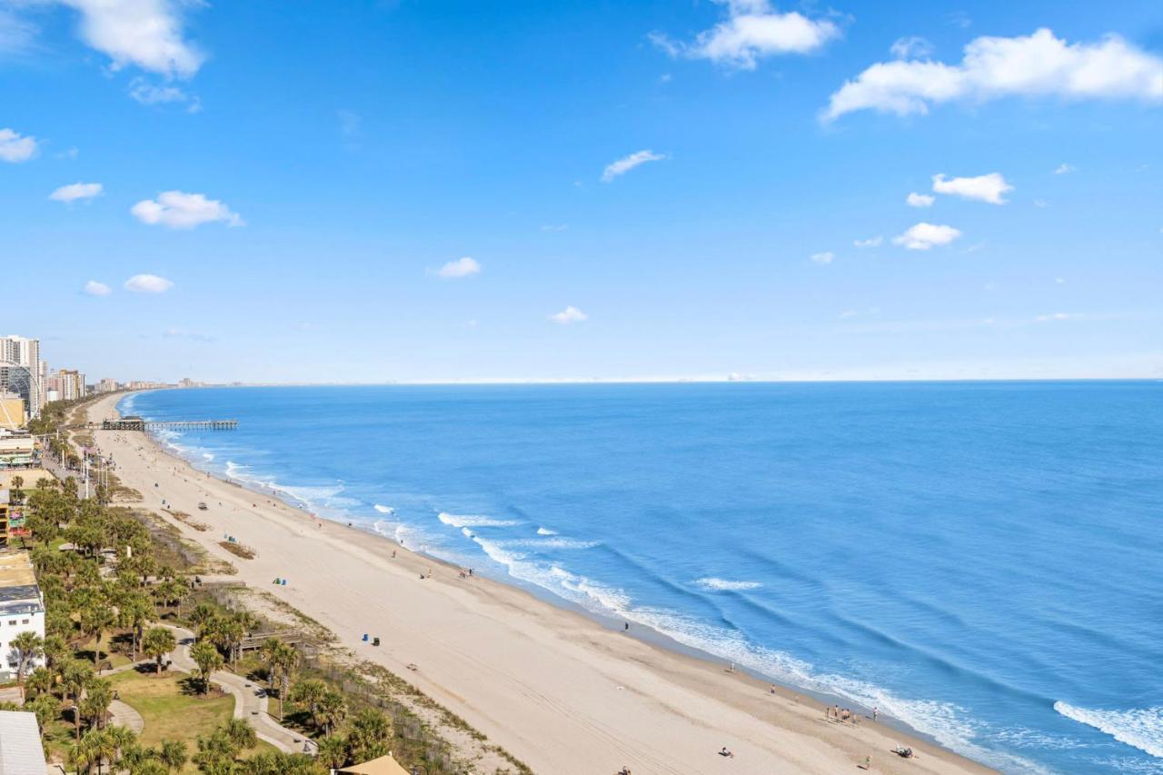 The Grand Myrtle Bay View 1503 Full New Remodel Βίλα Μιρτλ Μπιτς Εξωτερικό φωτογραφία