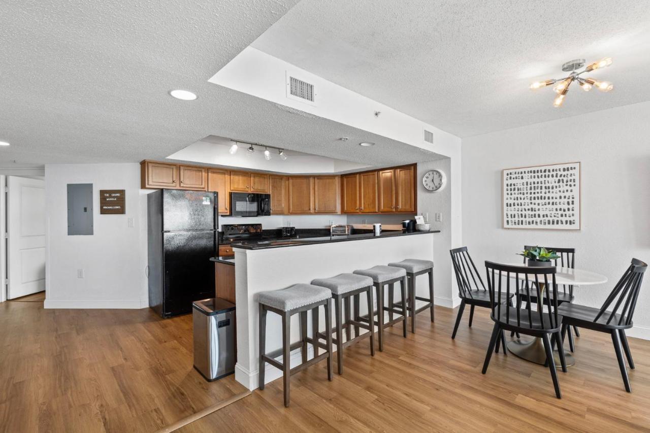 The Grand Myrtle Bay View 1503 Full New Remodel Βίλα Μιρτλ Μπιτς Εξωτερικό φωτογραφία