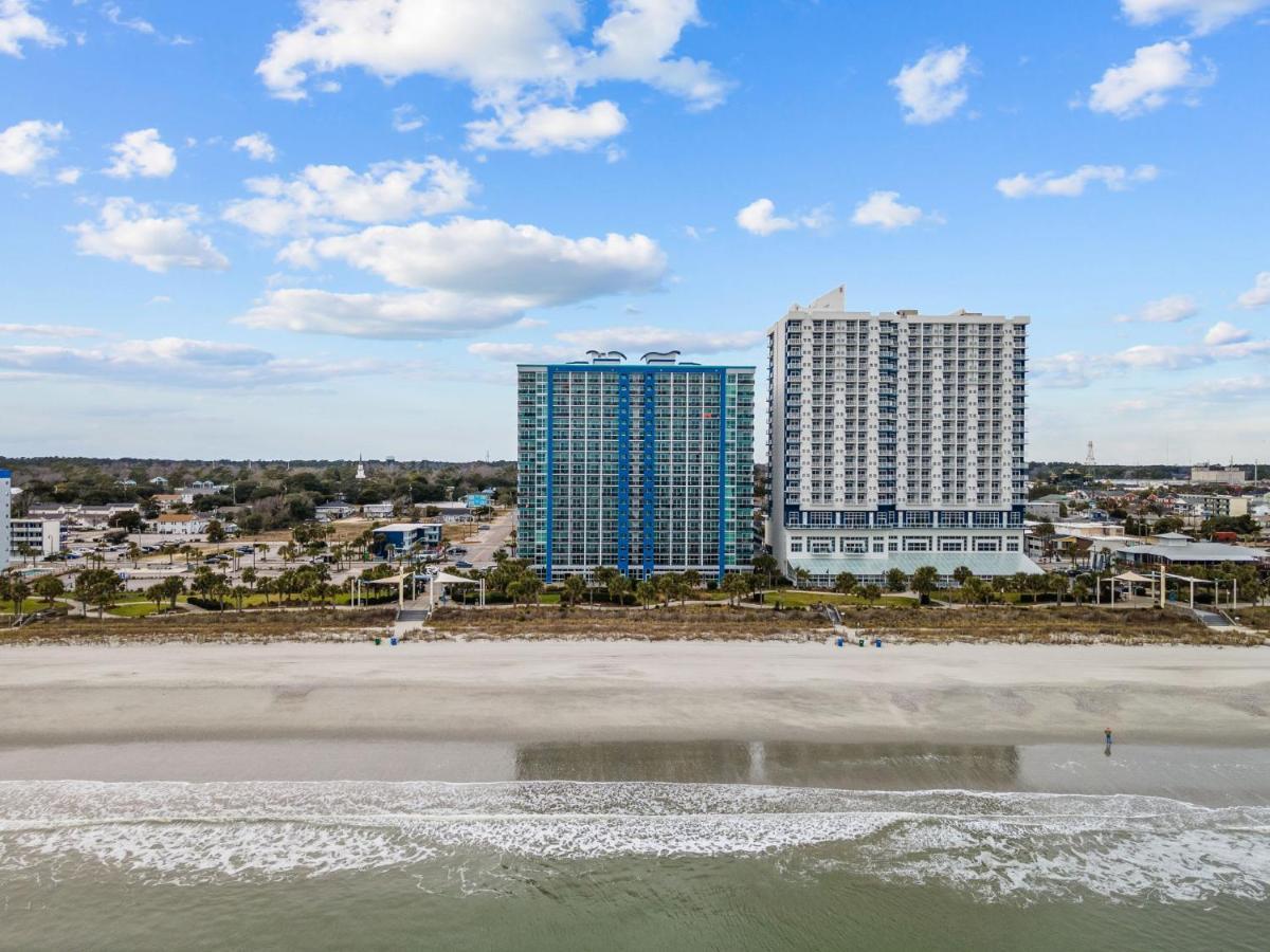 The Grand Myrtle Bay View 1503 Full New Remodel Βίλα Μιρτλ Μπιτς Εξωτερικό φωτογραφία
