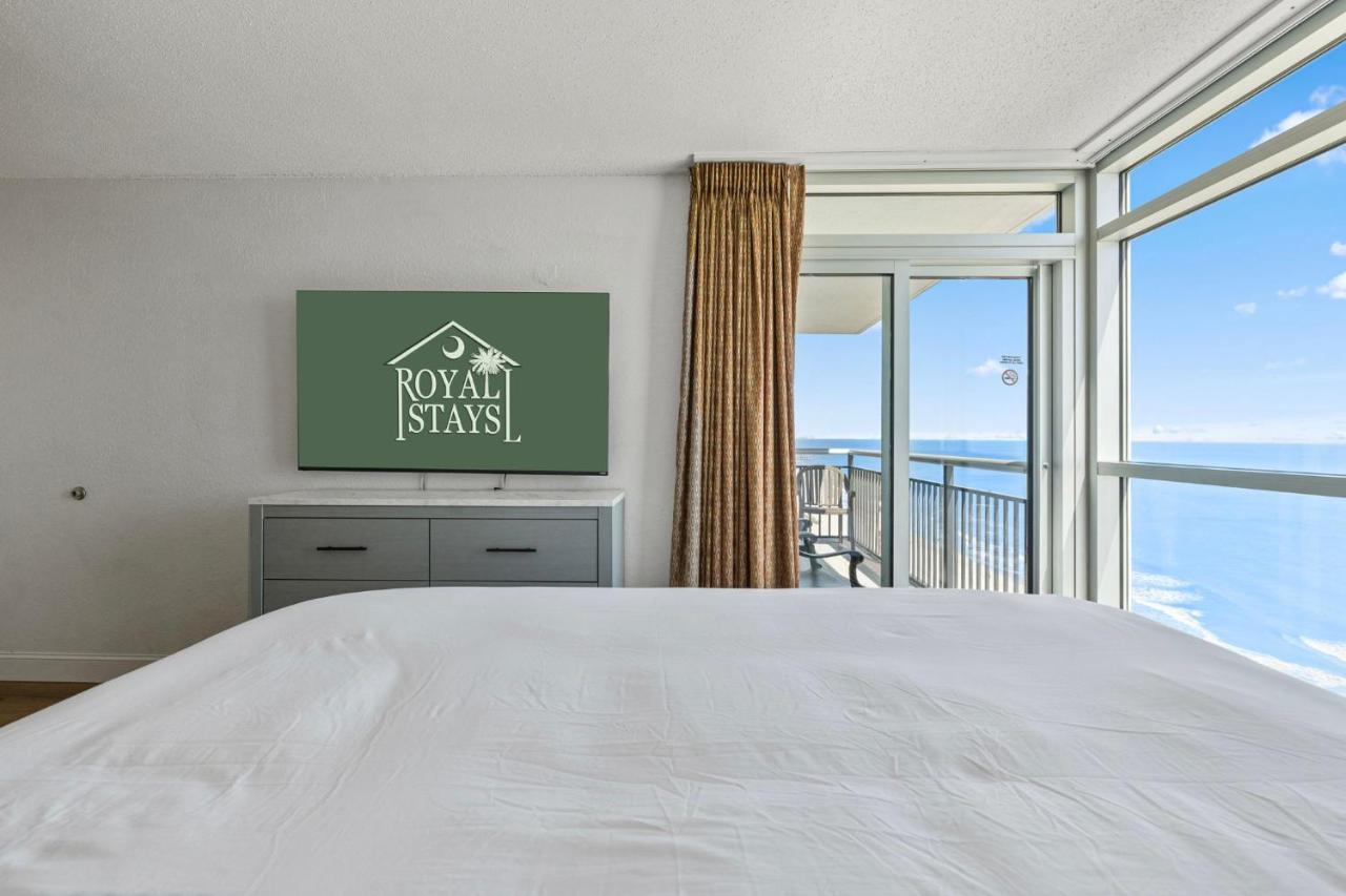 The Grand Myrtle Bay View 1503 Full New Remodel Βίλα Μιρτλ Μπιτς Εξωτερικό φωτογραφία