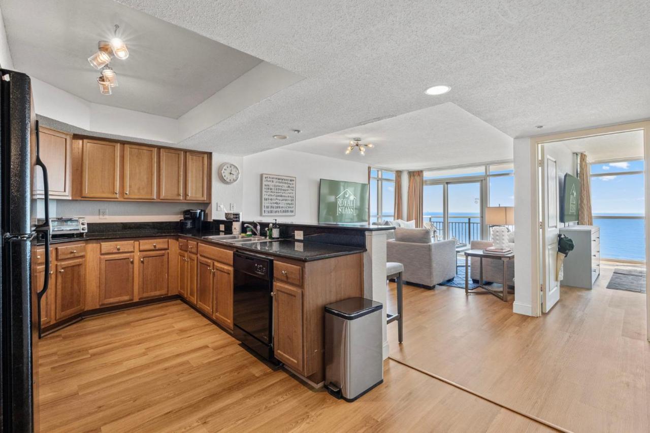 The Grand Myrtle Bay View 1503 Full New Remodel Βίλα Μιρτλ Μπιτς Εξωτερικό φωτογραφία