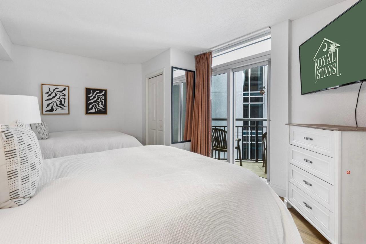 The Grand Myrtle Bay View 1503 Full New Remodel Βίλα Μιρτλ Μπιτς Εξωτερικό φωτογραφία