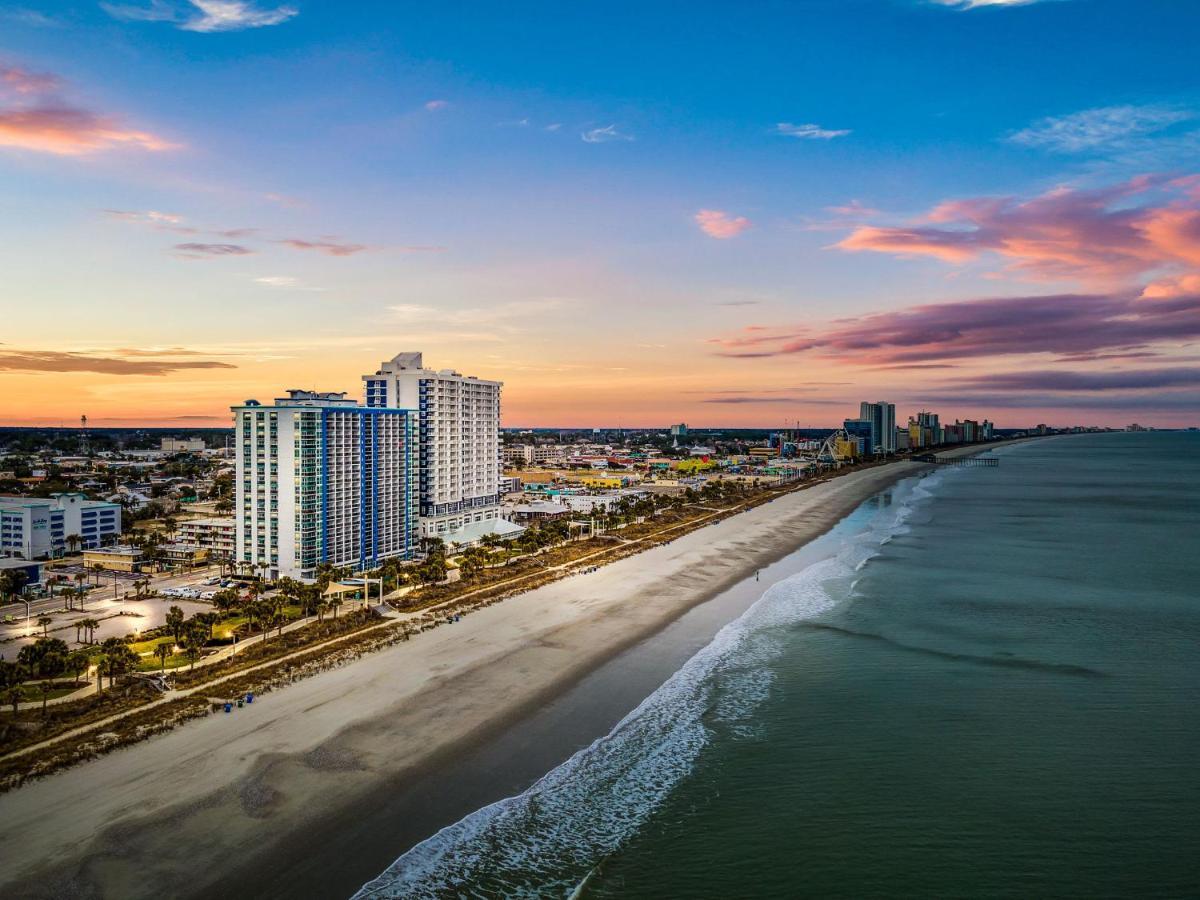 The Grand Myrtle Bay View 1503 Full New Remodel Βίλα Μιρτλ Μπιτς Εξωτερικό φωτογραφία