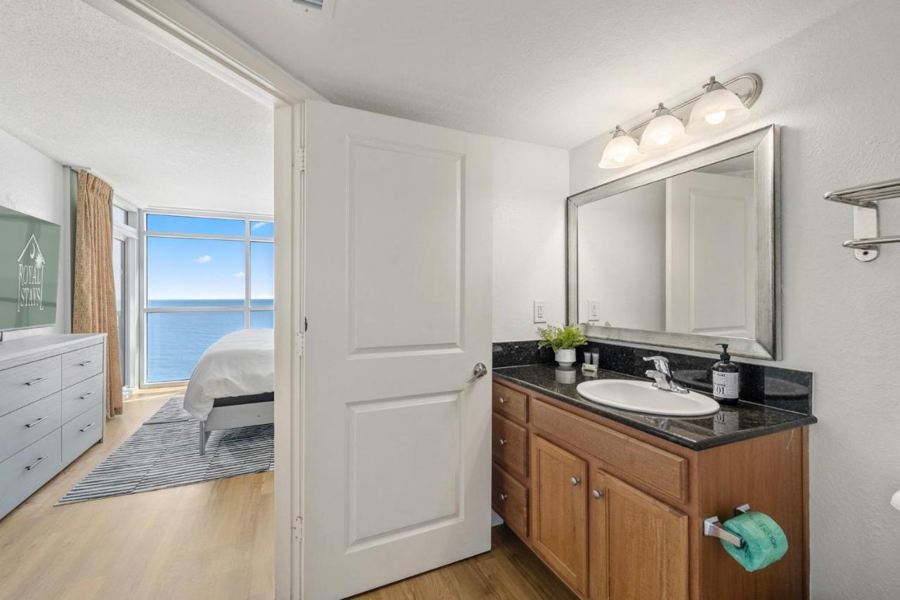 The Grand Myrtle Bay View 1503 Full New Remodel Βίλα Μιρτλ Μπιτς Εξωτερικό φωτογραφία